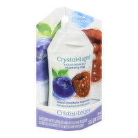 Crystal Light - Liquid Drink Mix Blueberry Razz Low Calorie, 48 Millilitre