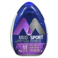 Mio - Sport Liquid Water Enhancer -Arctic Grape, 48 Millilitre