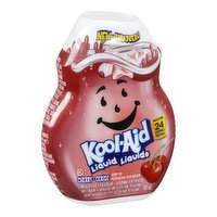 Kool Aid - Liquid Cherry Drink Mix, 48 Millilitre