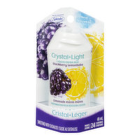 Crystal Light - Liquid Drink Mix - Blackberry Lemonbabe