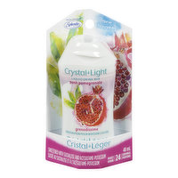 Crystal Light - CRYSTA Posh Pomegranate, 48 Millilitre
