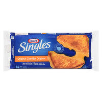 kraft - Singles Original Thick Slices, 410 Gram