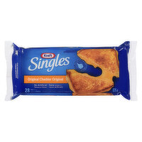 Kraft - Cheese Singles - 28 Thick Slices, 825 Gram