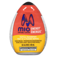 Mio - Caffeine Tropical Passionfruit, 48 Millilitre