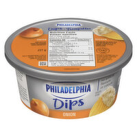 Philadelphia - Onion Dip, 227 Gram