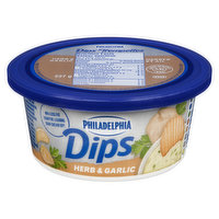 Kraft Philadelphia - Herb & Garlic Chip Dip, 227 Gram