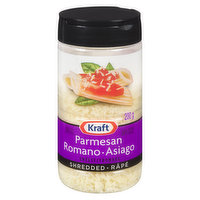 Kraft - Parmesan Cheese - Romano Asiago, 200 Gram