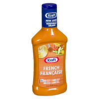 Kraft - French Salad Dressing, 475 Millilitre
