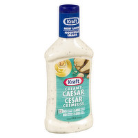 Kraft - Creamy Caesar Dressing, 475 Millilitre