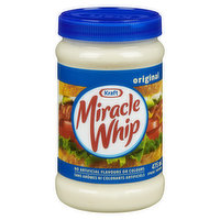 Kraft Kraft - Miracle Whip, 475 Millilitre