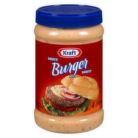 Kraft - Burger Sauce, 475 Millilitre