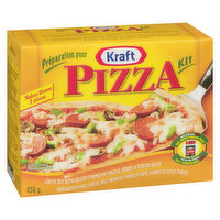 kraft - Pizza Kit, 850 Gram