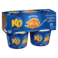 Kraft - Dinner Macaroni & Cheese Original Cups