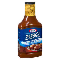 Kraft - BBQ Sauce - Original Calorie Wise, 455 Millilitre