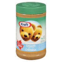 Kraft - Smooth Light Peanut Butter, 1 Kilogram