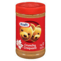 Kraft - Crunchy Peanut Butter