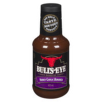 Bull's Eye - Honey Garlic Bonanza Barbecue Sauce