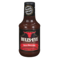 Bull's Eye - Bold Original BBQ Sauce, 425 Millilitre