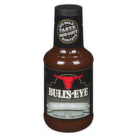 Bull's Eye - Old West Hickory Barbecue Sauce, 425 Millilitre