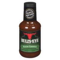 Bull's Eye - Blazin' Chipotle Barbecue Sauce, 425 Millilitre