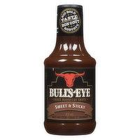 Bull's Eye - Sweet & Sticky Sauce, 425 Millilitre