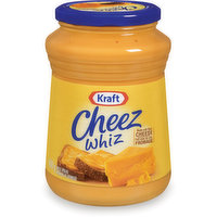 Kraft - Cheez Whiz Cheese Spread - Original