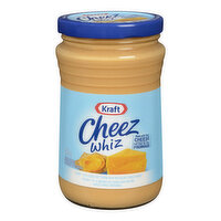 Kraft - Cheez Whiz Light Spread