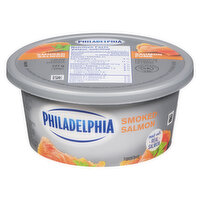 Philadelphia - Smoked Salmon Cream Cheese