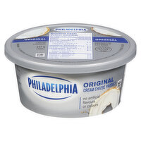 Kraft - Spreadable Cream Cheese - Original