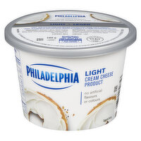 Philadelphia - Spreadable Cream Cheese - Light
