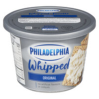 Philadelphia - Whipped Original Cream Cheese, 227 Gram