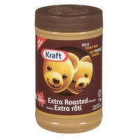 Kraft - Peanut Butter Extra Roasted, 1 Kilogram