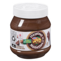 kraft - Hazelnut Spread With Cocoa, 725 Gram