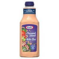 Kraft - Thousand Island Dressing, 425 Millilitre