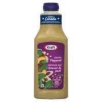 kraft - Creamy Poppyseed Dressing