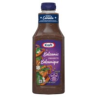 Kraft - Balsamic Vin Dressing, 425 Millilitre