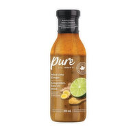 J.L. Kraft - Pure Dressing, Miso LIme Ginger