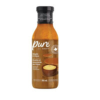 Kraft - Pure Jlk Maple & Dijon Dressing, 355 Millilitre