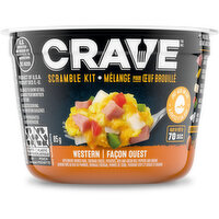 Crave - Scramble Kit, Western, 85 Gram
