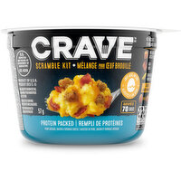 CRAVE - Protein Packed Scramble Kit