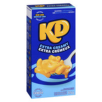 Kraft - Dinner Mac n' Cheese, Extra Creamy, 175 Gram