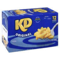 Kraft - Dinner Macaroni & Cheese Original,