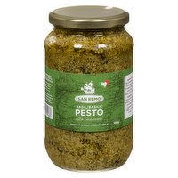 San Remo - Pesto Alla Genovese, 500 Gram