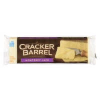 Cracker Barrel - Cheese - Monterey Jack, 600 Gram