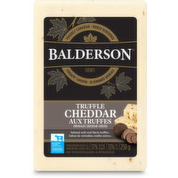 Balderson - Truffle Cheddar, 250 Gram