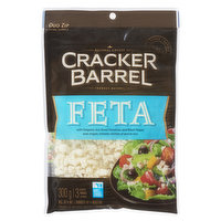 Cracker Barrel - Feta Crumble Cheese, 300 Gram