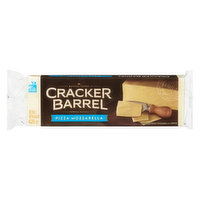 Cracker Barrel - Mozzarella Cheese, 820 Gram