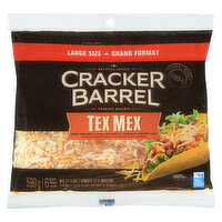 Cracker Barrel - Tex Mex Shredded Cheese