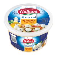 Galbani - Mozzarella Fresca  Marinated