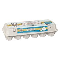 Farmer's Finest - Comfort Coop Large Eggs White, 12 Each